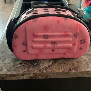 Small pet carrier